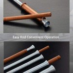 Wostore 5-in-1 Spring Tubing Bender Kit