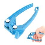 Blue Tube Bender for Fuel, Brake, AC Lines