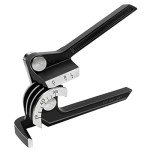 HAUTMEC 3-in-1 Manual Tubing Bender Tool