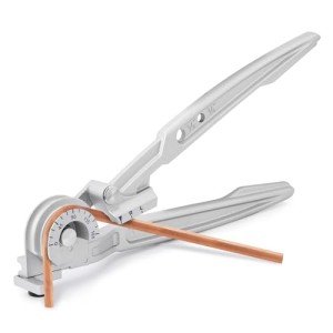 Dual Manual Tube Bender for Copper and Brass