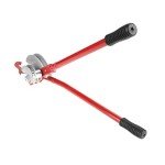 Manual 2-in-1 Pipe Bending Tool for 15mm/22mm