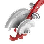 Manual 2-in-1 Pipe Bending Tool for 15mm/22mm