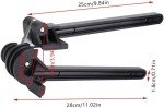 4-in-1 Heavy Duty Tube Bender Tool