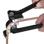 HAUTMEC 3-in-1 Manual Tubing Bender Tool