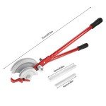 Manual 2-in-1 Pipe Bending Tool for 15mm/22mm