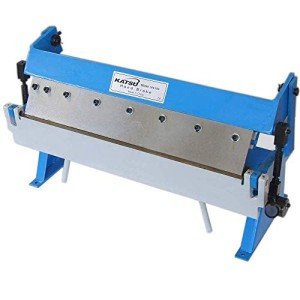 KATSU Manual Sheet Metal Bender, 610mm