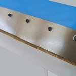 KATSU Manual Sheet Metal Bender, 610mm