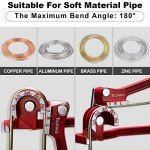 3-in-1 Pipe Bender Tool for Brake Lines