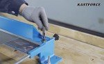 KASTFORCE 28-Inch Steel Bending Brake for Metal