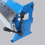 KATSU Manual Sheet Metal Bender, 610mm