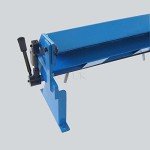 KATSU Manual Sheet Metal Bender, 610mm
