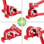 3-in-1 Pipe Bender Tool for Brake Lines