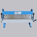 KATSU Manual Sheet Metal Bender, 610mm