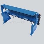 KATSU Manual Sheet Metal Bender, 610mm