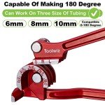 3-in-1 Pipe Bender Tool for Brake Lines