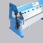 KATSU Manual Sheet Metal Bender, 610mm
