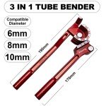 3-in-1 Pipe Bender Tool for Brake Lines