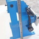 KATSU Manual Sheet Metal Bender, 610mm