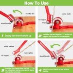 3-in-1 Pipe Bender Tool for Brake Lines