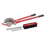 Heavy Duty Pipe Bender Kit - Set of 3