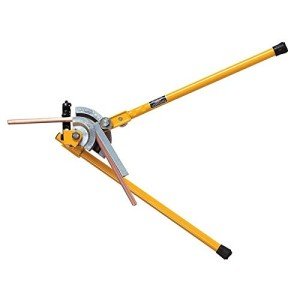 Irwin Hilmor GLM Pipe Bender with Guides, 15mm-22mm