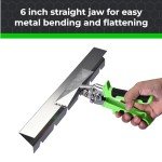 Toolzilla Hand Seamer for Metal Bending