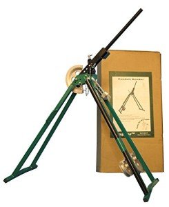 Heavy Duty Pipe & Conduit Bender with Formers