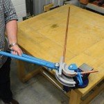 Silverline 3-Piece Heavy Duty Pipe Bender Kit