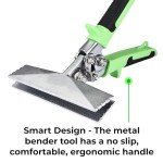 Toolzilla Hand Seamer for Metal Bending