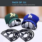 Baoswi Hat Brim Bender - 6 Pack Set