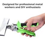 Toolzilla Hand Seamer for Metal Bending