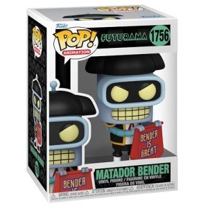 Futurama Bender Funko POP! Vinyl Figure