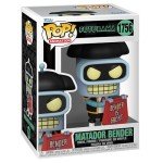 Futurama Bender Funko POP! Vinyl Figure