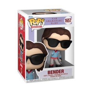 Funko Pop! The Breakfast Club Bender Vinyl Figure