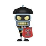 Futurama Bender Funko POP! Vinyl Figure
