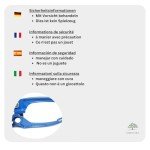 3-in-1 Brake Pipe Bender for Mechanics