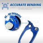 3-in-1 Brake Pipe Bender for Mechanics