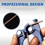 3-in-1 Brake Pipe Bender for Mechanics