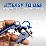 3-in-1 Brake Pipe Bender for Mechanics