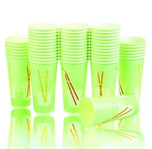 Benders® Disposable 22oz Cold Drink Party Cups