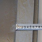 KATSU 760mm Manual Sheet Metal Bender Machine