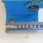 KATSU 760mm Manual Sheet Metal Bender Machine