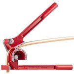 Hardys Mini Pipe Bender 3-in-1 Tool