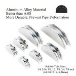 Ratcheting Tube Bender Kit for Refrigeration Pipes