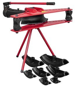 Sealey PBS91 15 Ton Hydraulic Pipe Bender with Stand