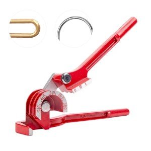 3-in-1 Pipe Bender for 180° Bending