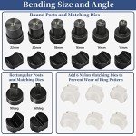 Ring Bender Tool Kit for Jewelry Making