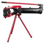 Sealey PBS91 15 Ton Hydraulic Pipe Bender with Stand