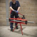 Sealey PBS91 15 Ton Hydraulic Pipe Bender with Stand