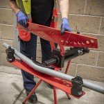 Sealey PBS91 15 Ton Hydraulic Pipe Bender with Stand